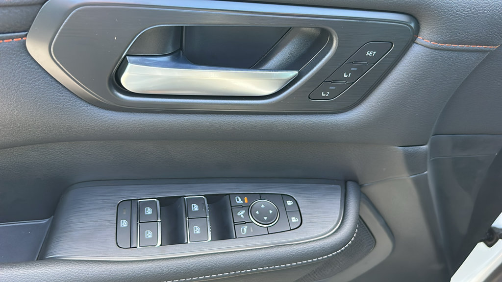 New 2026 Nissan Armada PRO-4X AWD/4WD image 15