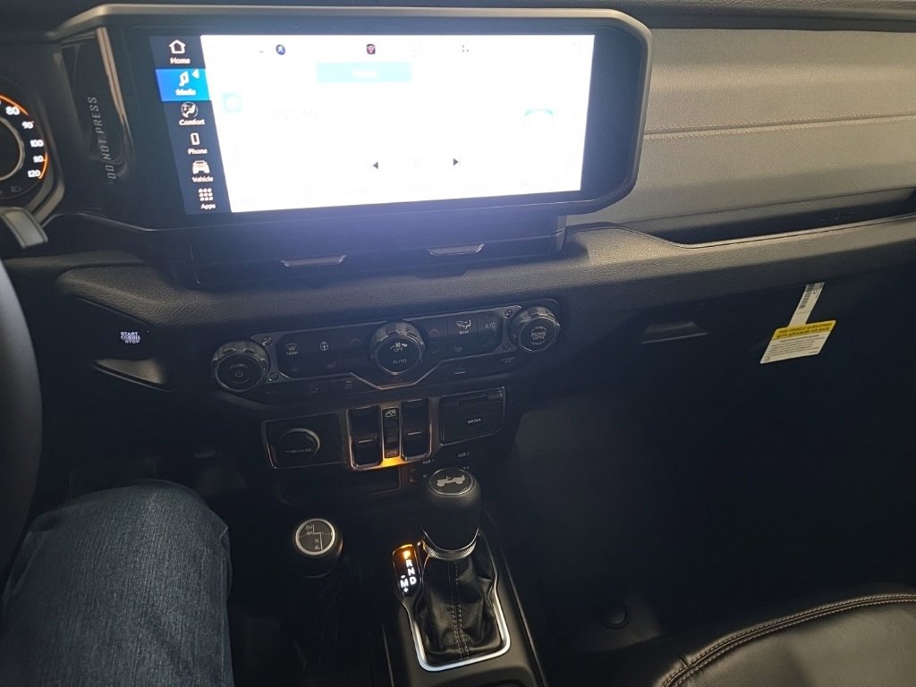 New 2026 Jeep Wrangler Sahara image 17