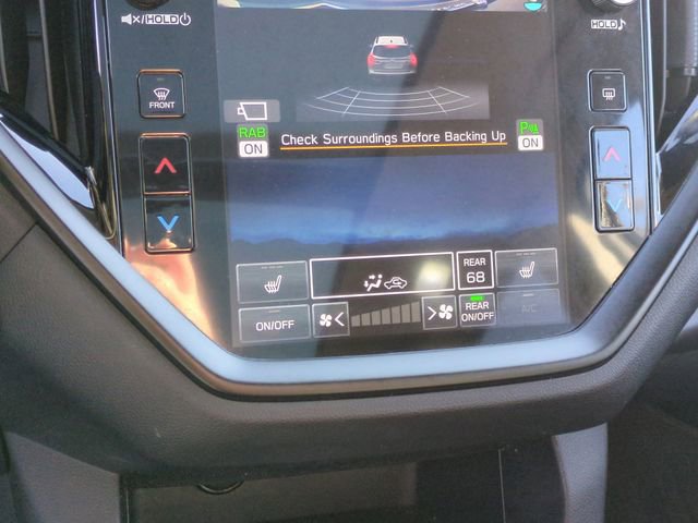 Used 2024 Subaru Ascent Onyx Edition Limited image 27