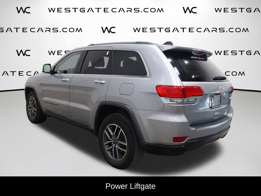 Used 2019 Jeep Grand Cherokee Limited image 5