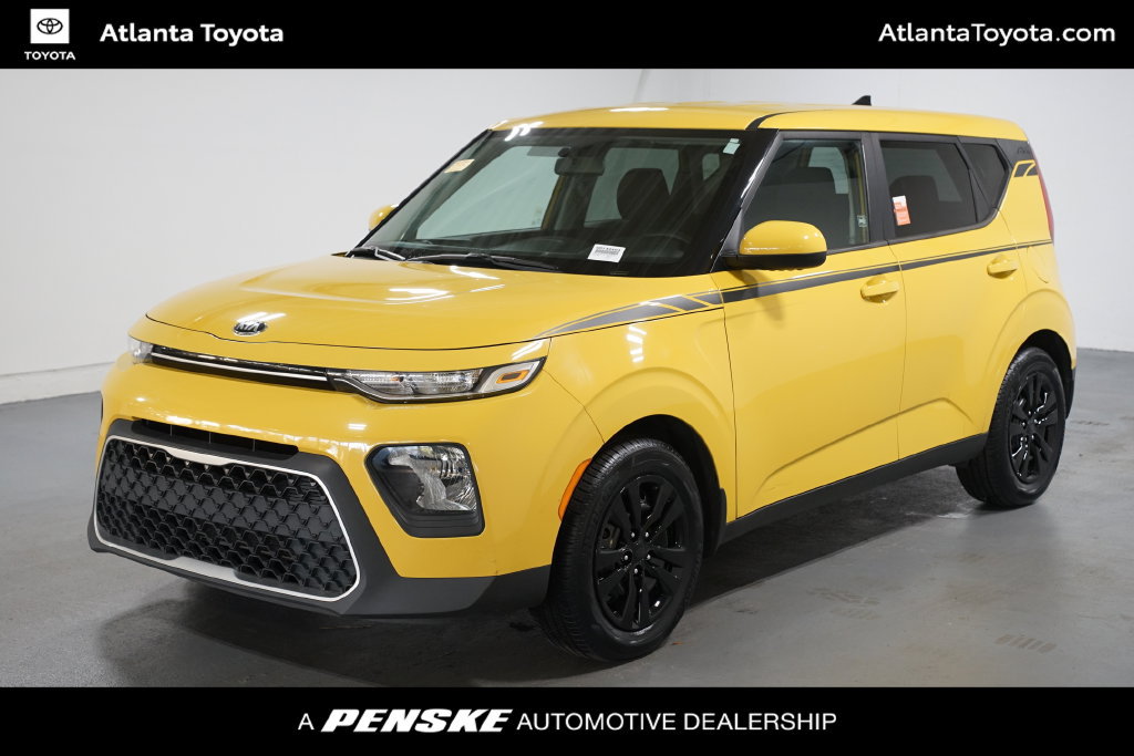 Used 2020 Kia Soul LX