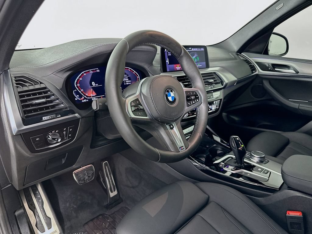 Used 2020 BMW X3 xDrive30i w/ M Sport Package 2 AWD/4WD image 9