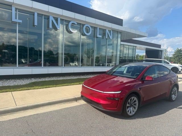 Used 2026 Tesla Model Y Long Range