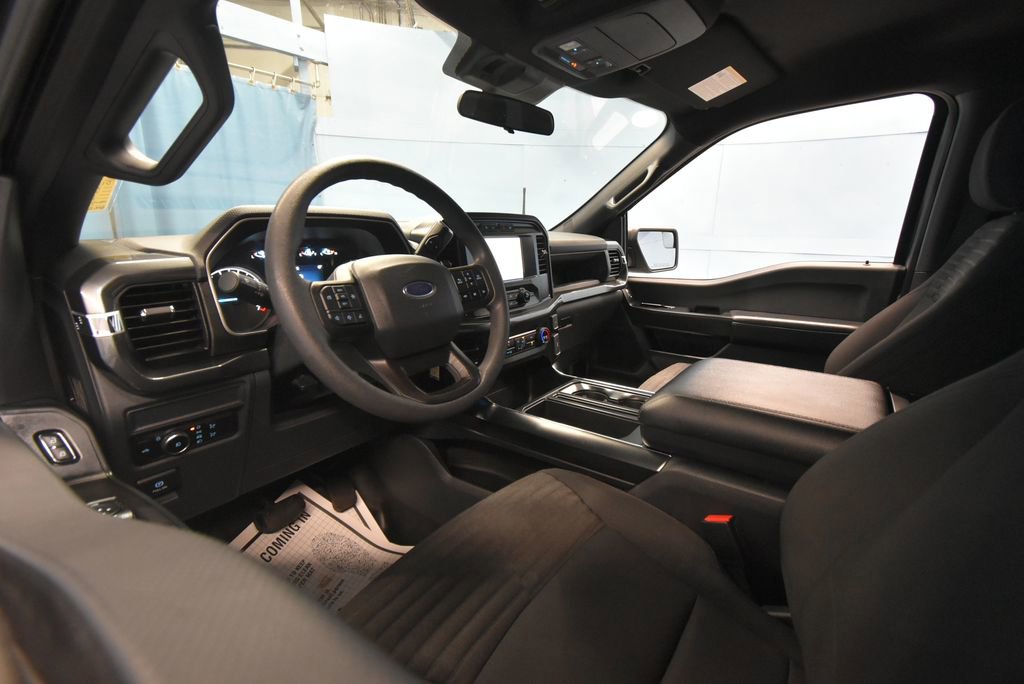 Used 2023 Ford F150 XL w/ STX Appearance Package image 2