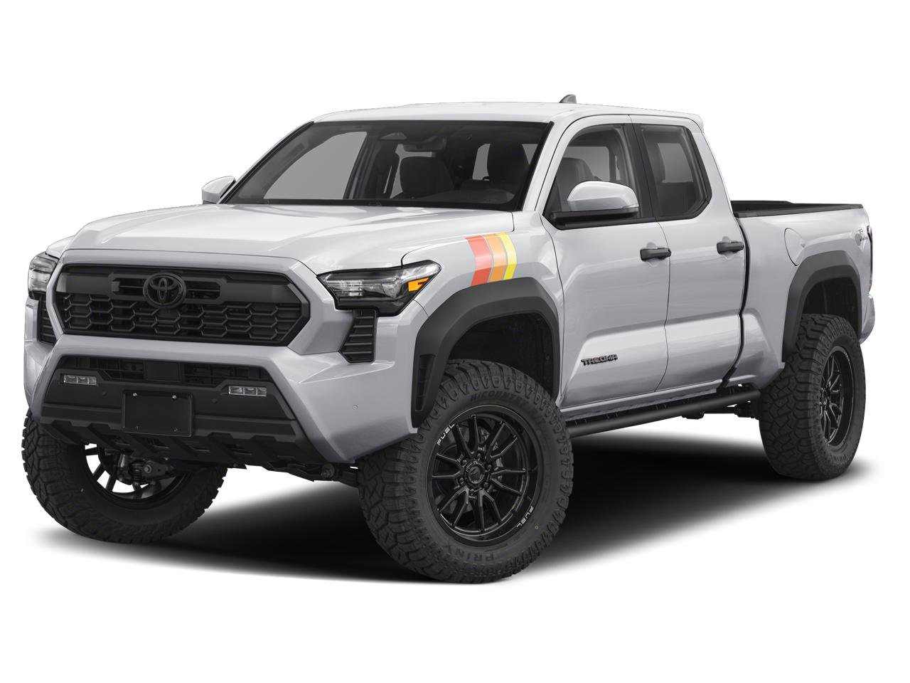 New 2026 Toyota Tacoma TRD Off-Road AWD/4WD image 16