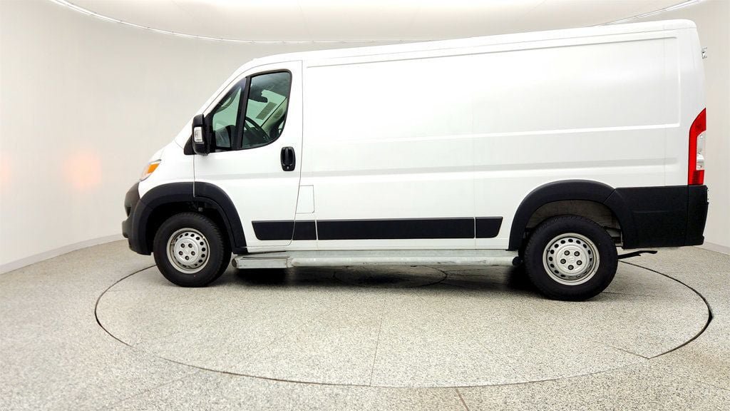 Used 2025 RAM ProMaster 2500 w/ U-Haul Equipment Group FWD image 8
