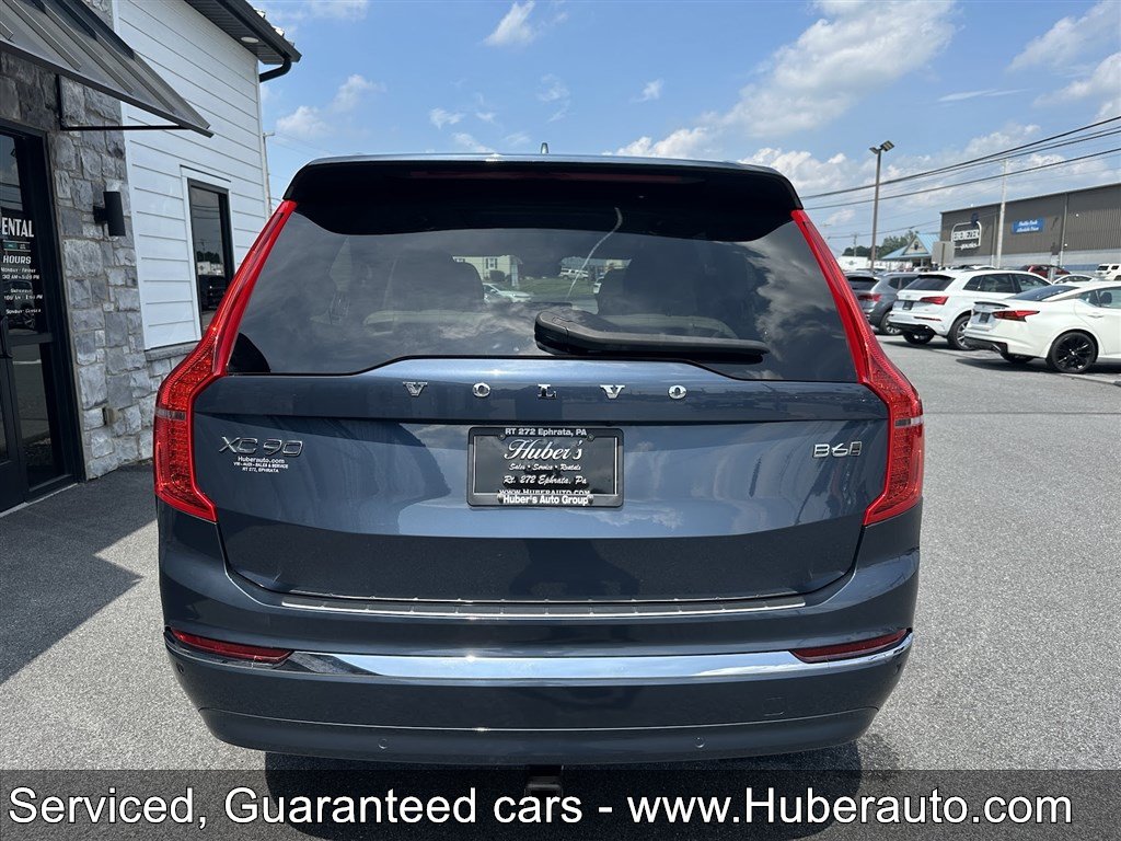 Used 2023 Volvo XC90 B6 Plus w/ Protection Package AWD/4WD image 6