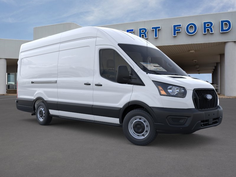 New 2026 Ford Transit 350 148 High Roof Extended w/ Load Area Protection Package RWD image 7