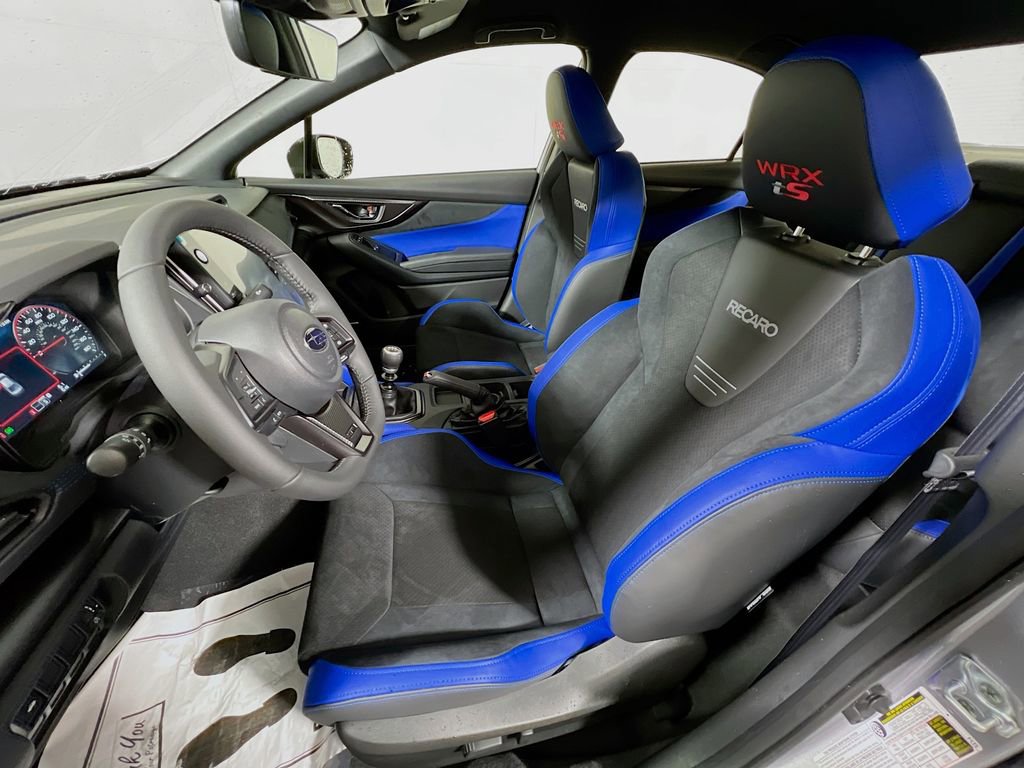 New 2026 Subaru WRX tS AWD/4WD image 17