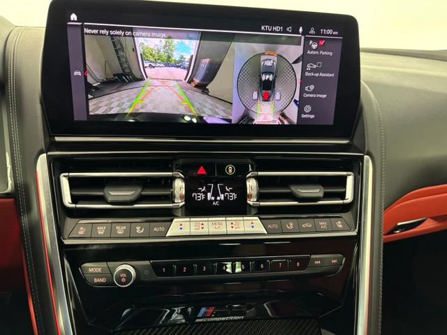 Used 2024 BMW M8 Competition w/ M Carbon Exterior Package AWD/4WD image 15