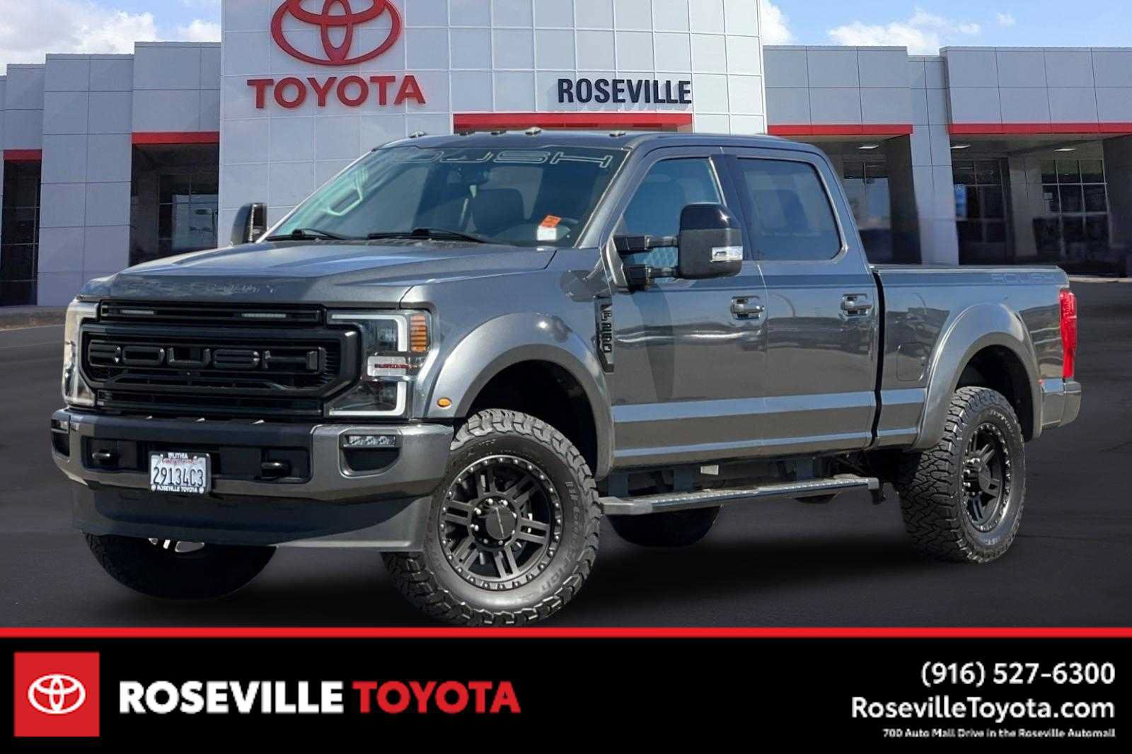 Used 2020 Ford F250 Lariat