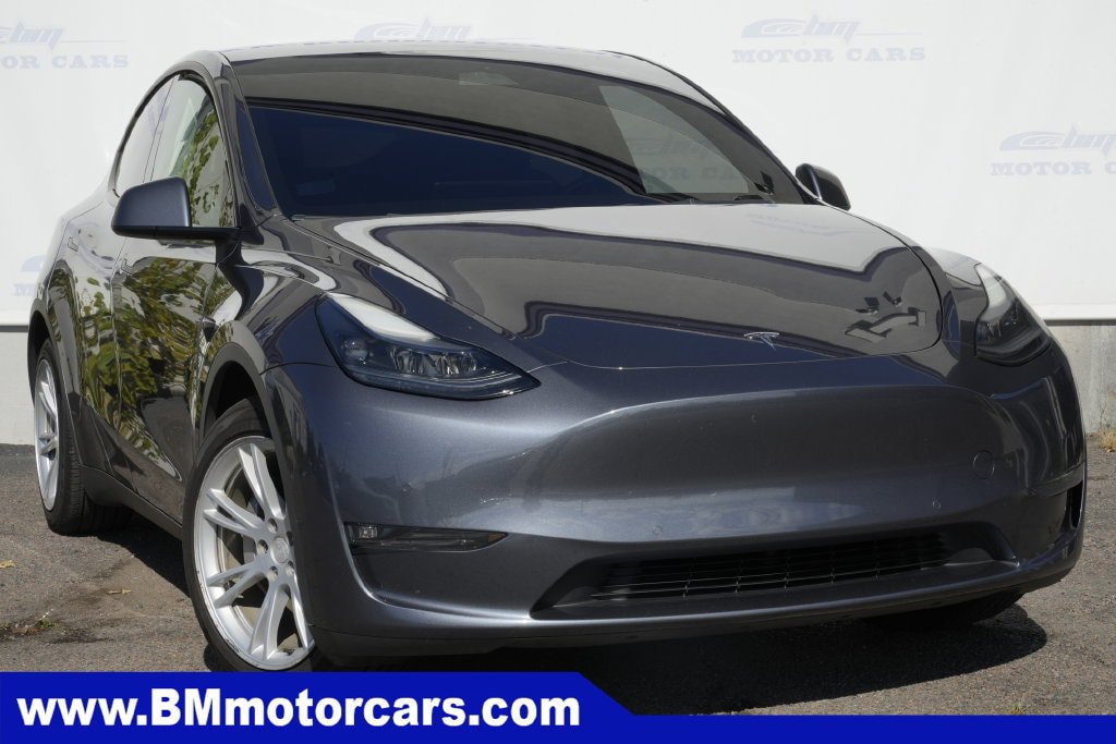 Used 2022 Tesla Model Y Long Range