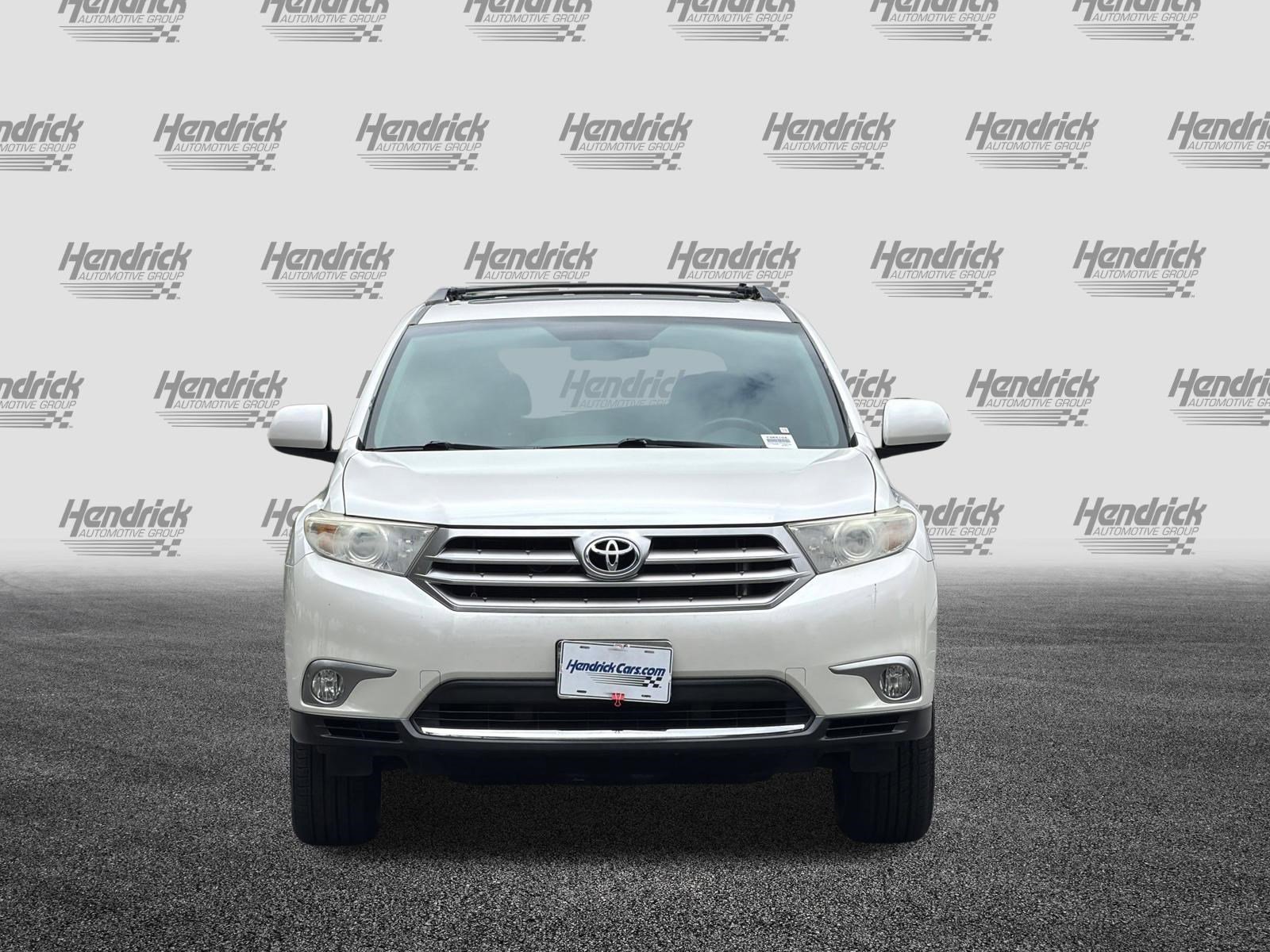 Used 2013 Toyota Highlander SE AWD/4WD image 10