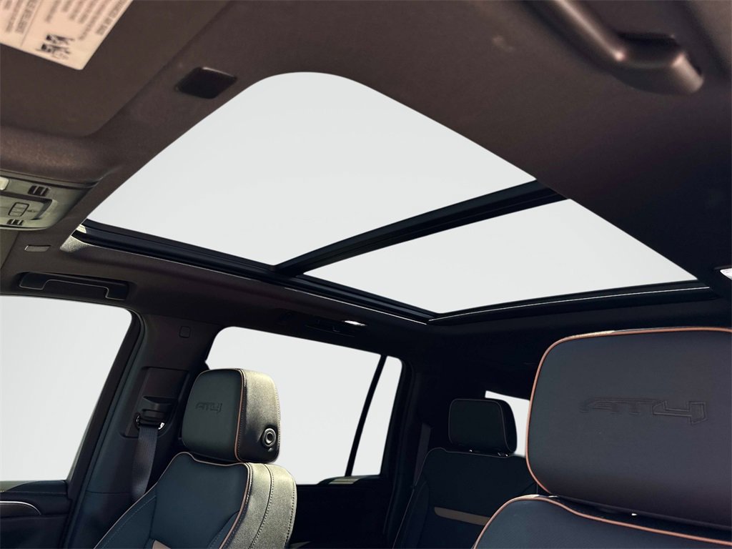 Certified 2024 GMC Yukon XL AT4 w/ AT4 Premium Package image 33
