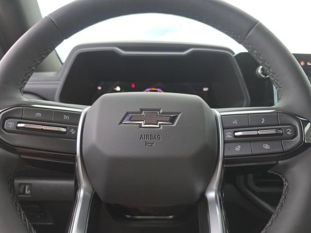 New 2026 Chevrolet Colorado Trail Boss AWD/4WD image 13