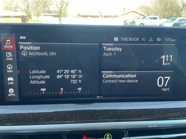 Used 2023 BMW X3 xDrive30i w/ Premium Essential Package AWD/4WD image 26