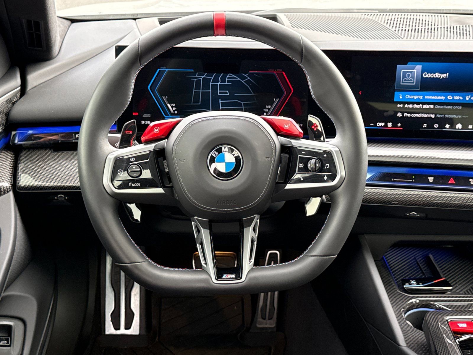 Used 2025 BMW M5 Touring image 15