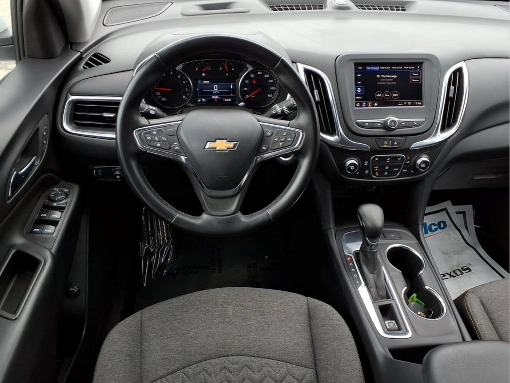 Used 2024 Chevrolet Equinox LT FWD image 9