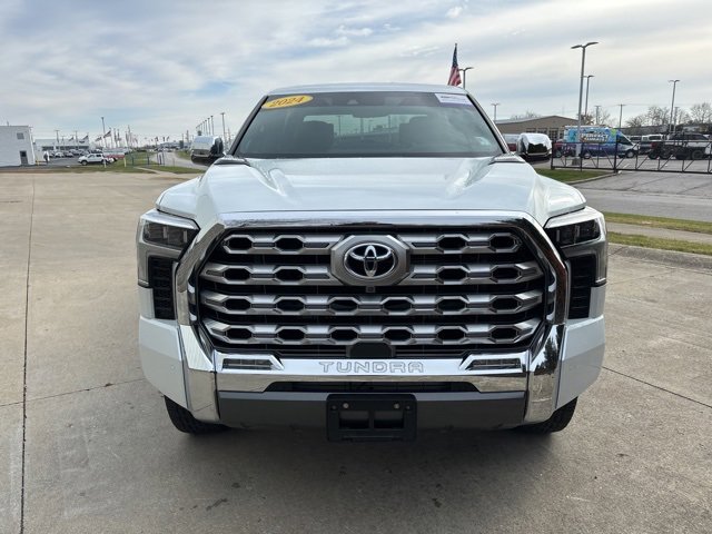 Used 2024 Toyota Tundra 1794 Edition image 5