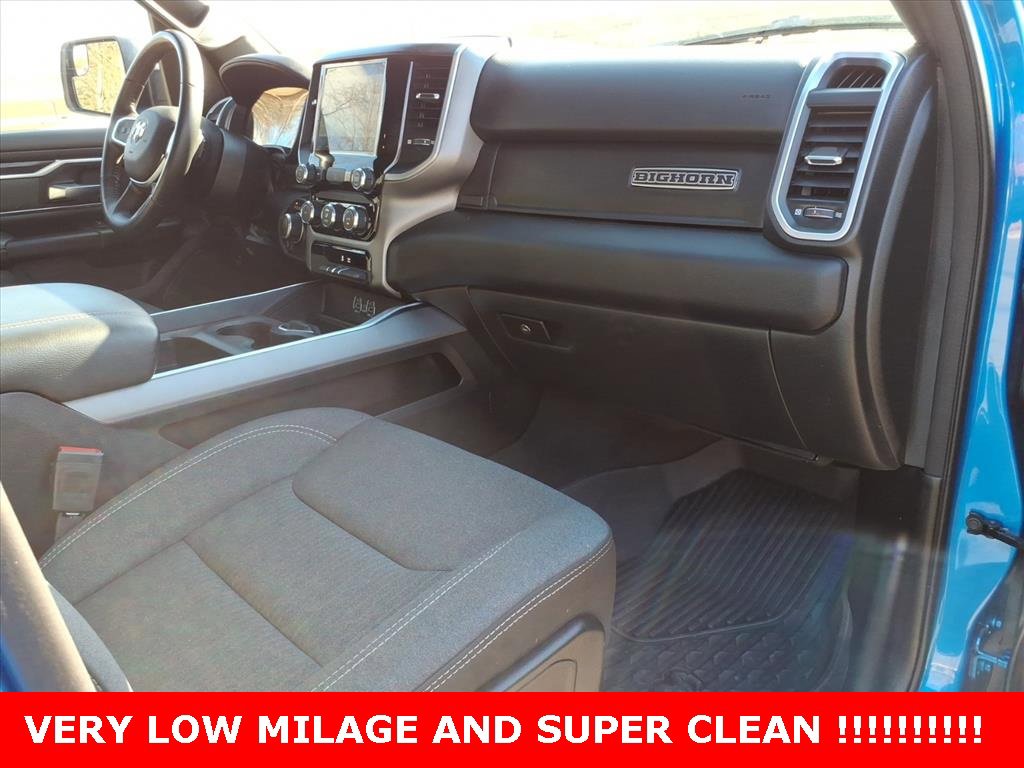 Used 2022 RAM 1500 Big Horn image 10