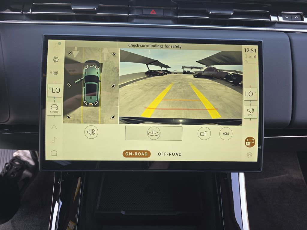 New 2026 Land Rover Range Rover Sport Dynamic SE AWD/4WD image 24