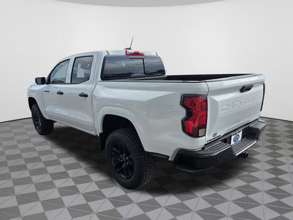 New 2026 Chevrolet Colorado W/T w/ Advanced Trailering Package RWD image 9