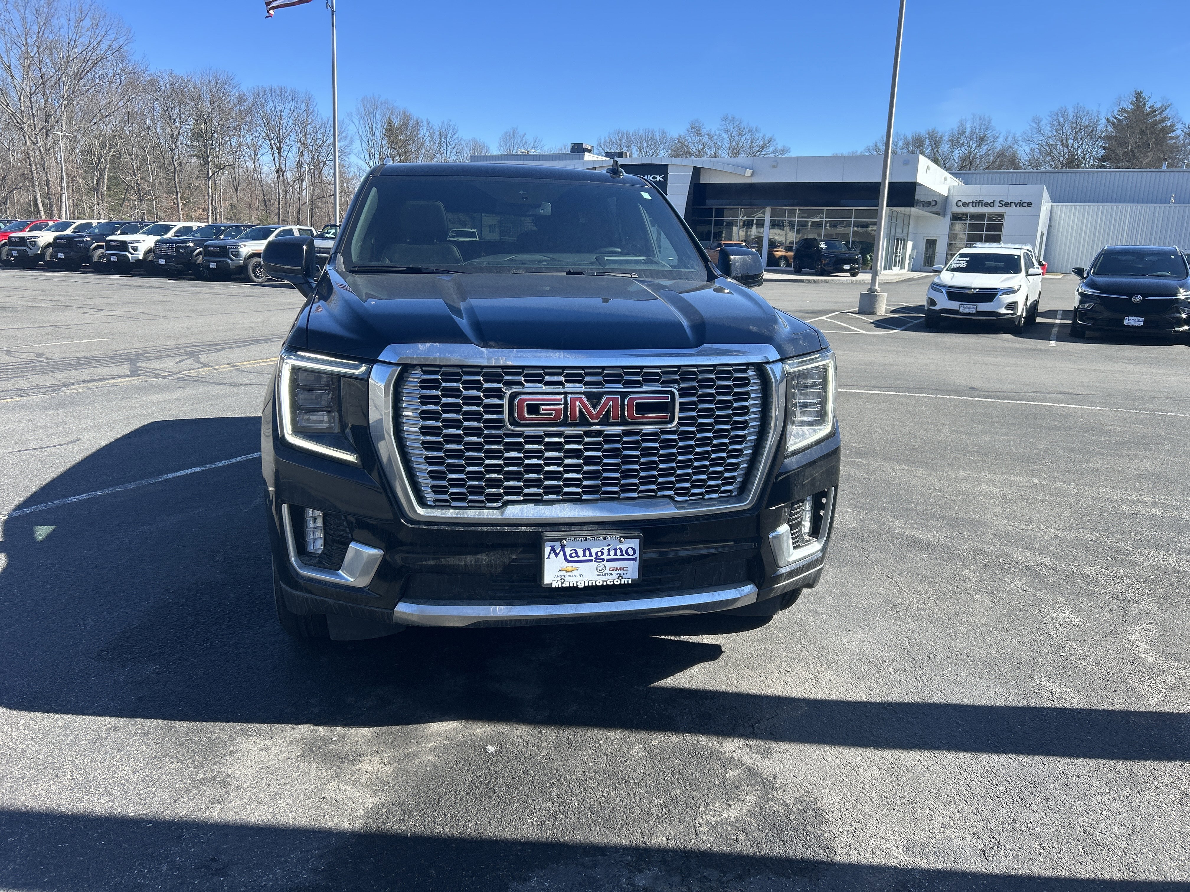 Used 2023 GMC Yukon Denali image 12
