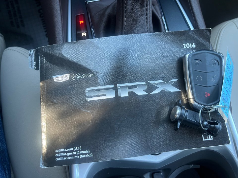 Used 2016 Cadillac SRX Luxury w/ Driver Awareness Package image 34