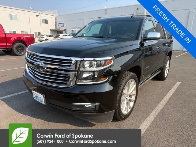 Used 2019 Chevrolet Tahoe Premier w/ Premier Plus Edition AWD/4WD 360° Tour