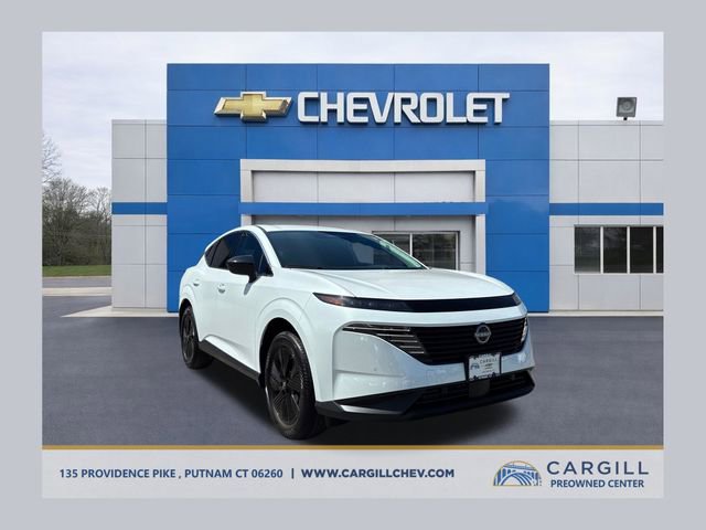 Used 2025 Nissan Murano SV w/ Cargo Package AWD/4WD 360° Tour