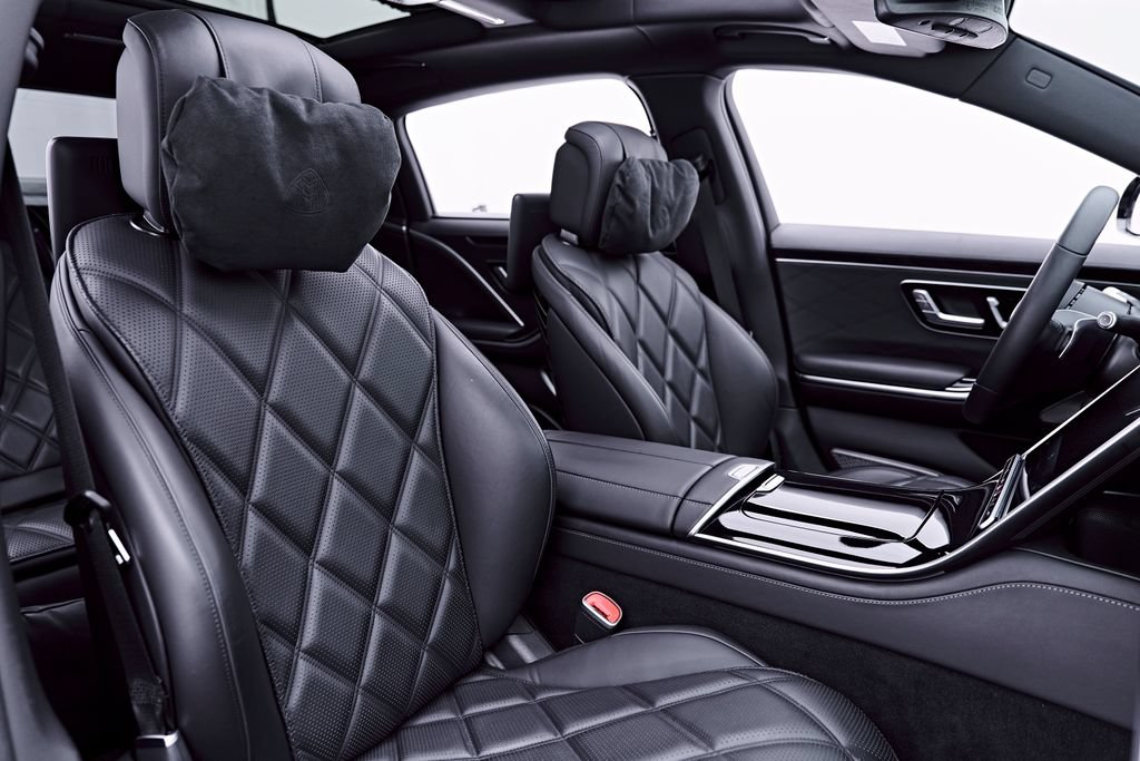 Used 2023 Mercedes-Benz Maybach S 580 4MATIC image 50