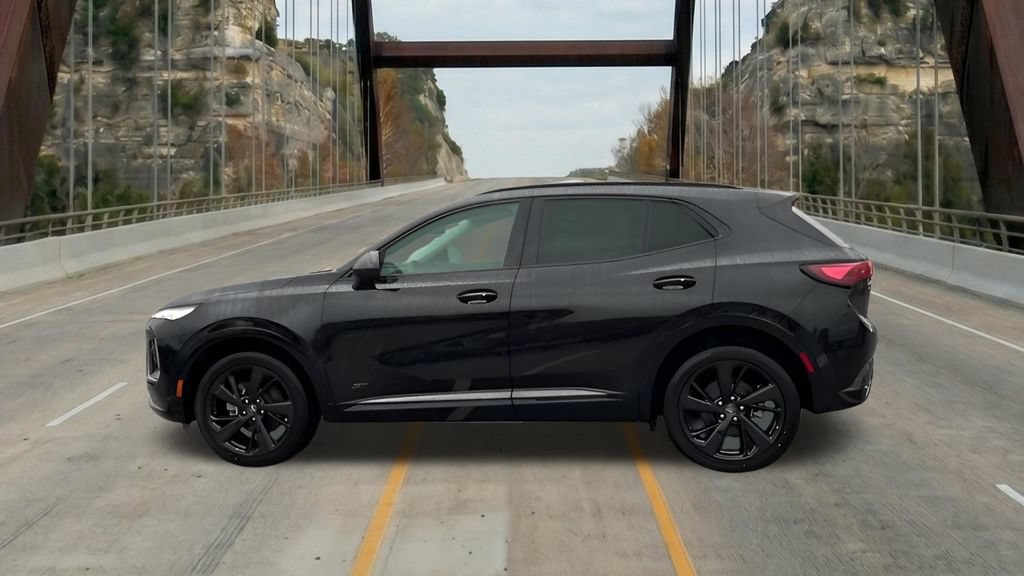 New 2026 Buick Envision Sport Touring AWD/4WD image 4