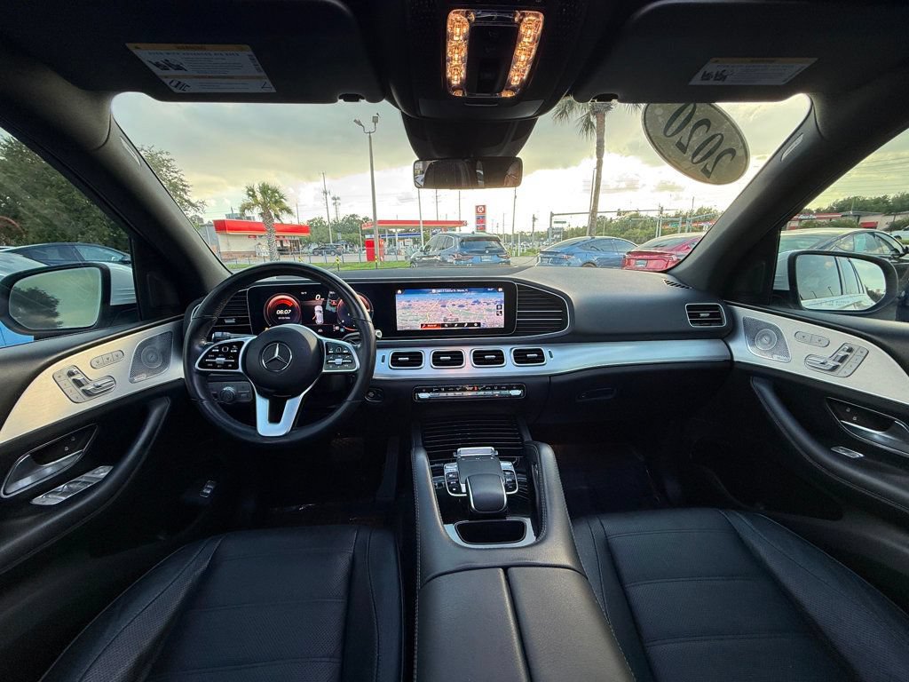 Used 2020 Mercedes-Benz GLE 350 4MATIC image 20