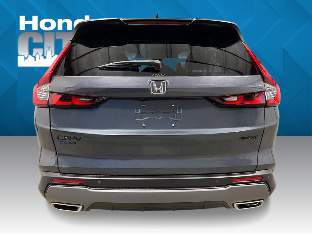 New 2026 Honda CR-V Sport-L image 4
