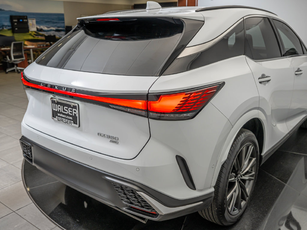 Certified 2023 Lexus RX 350 F Sport w/ Cold Area Package AWD/4WD image 16