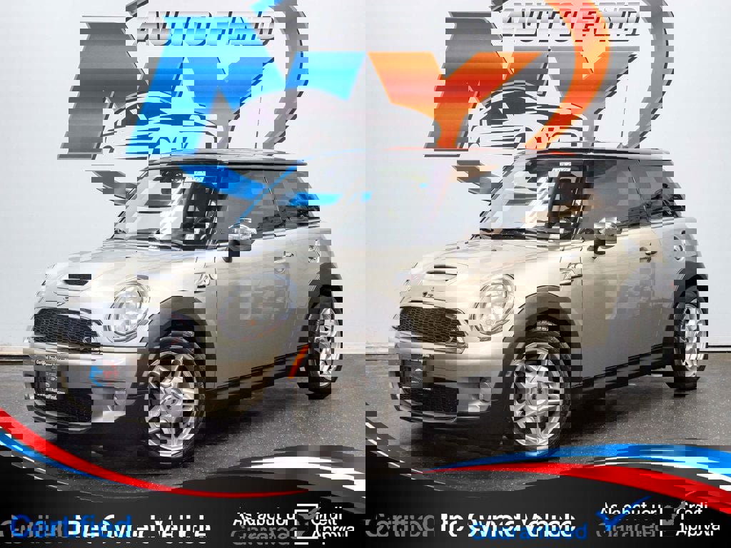 Used 2008 MINI Cooper S