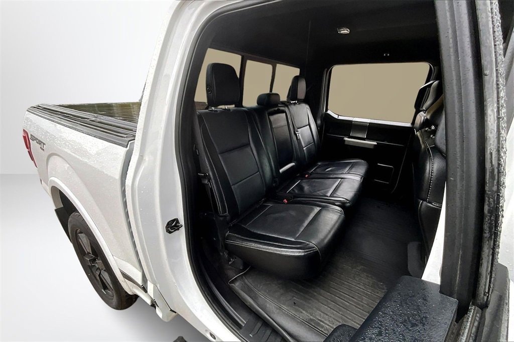 Used 2017 Ford F150 Lariat w/ Equipment Group 502A Luxury image 24