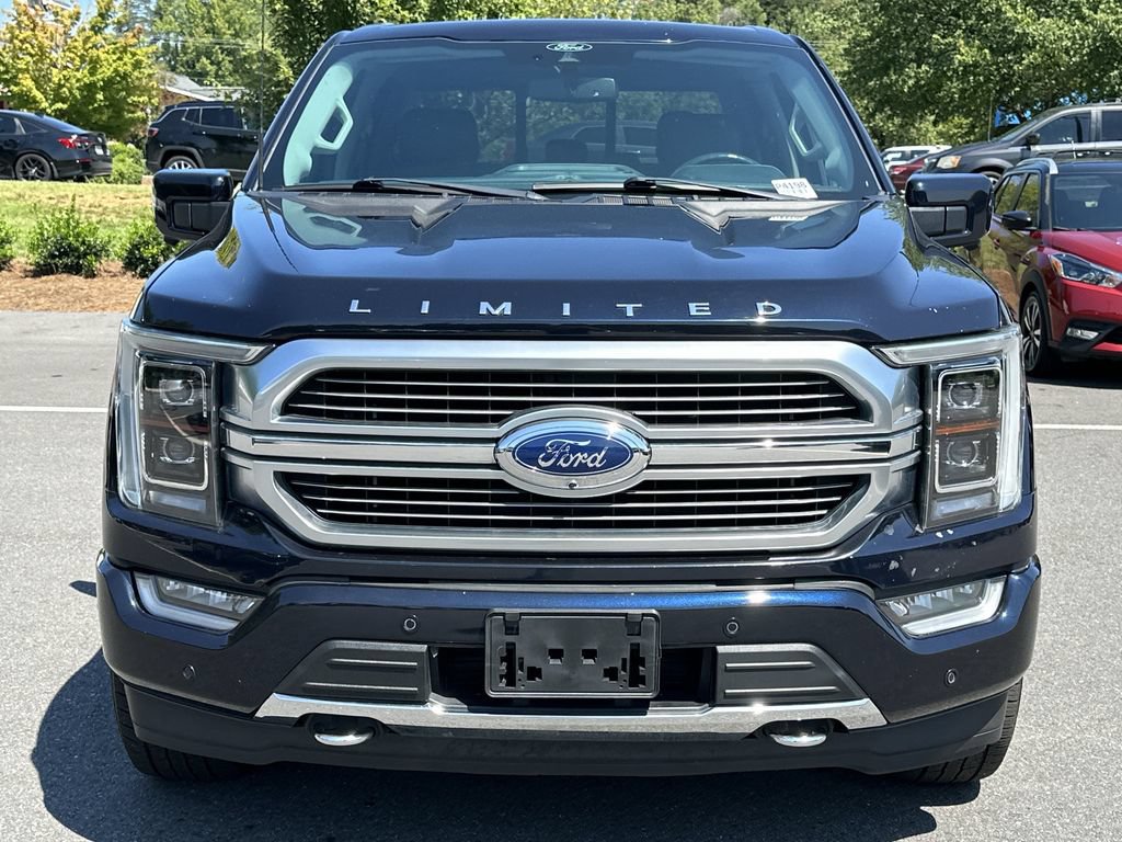 Used 2021 Ford F150 XLT AWD/4WD image 9