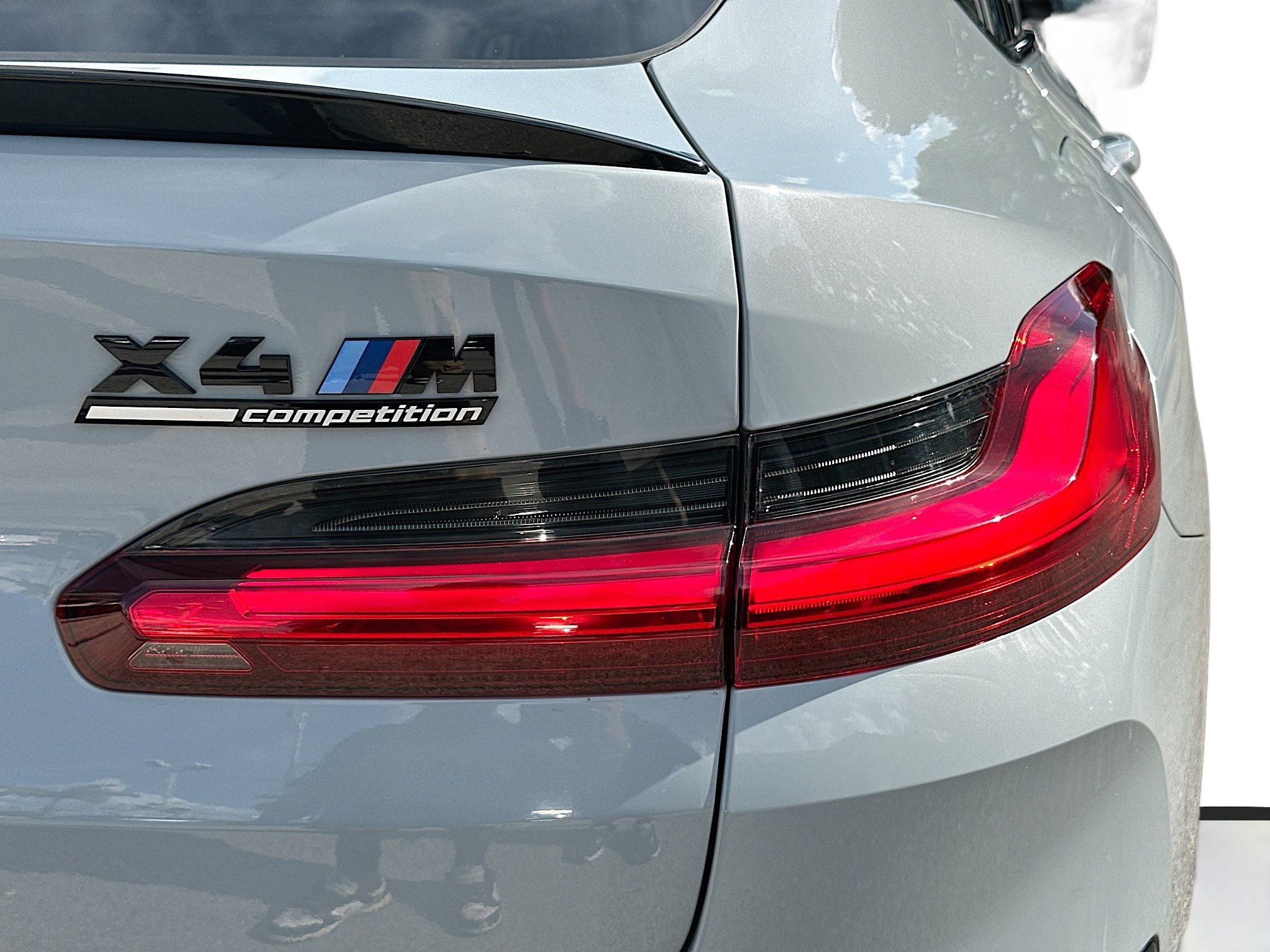 Used 2023 BMW X4 M w/ Competition Package image 33