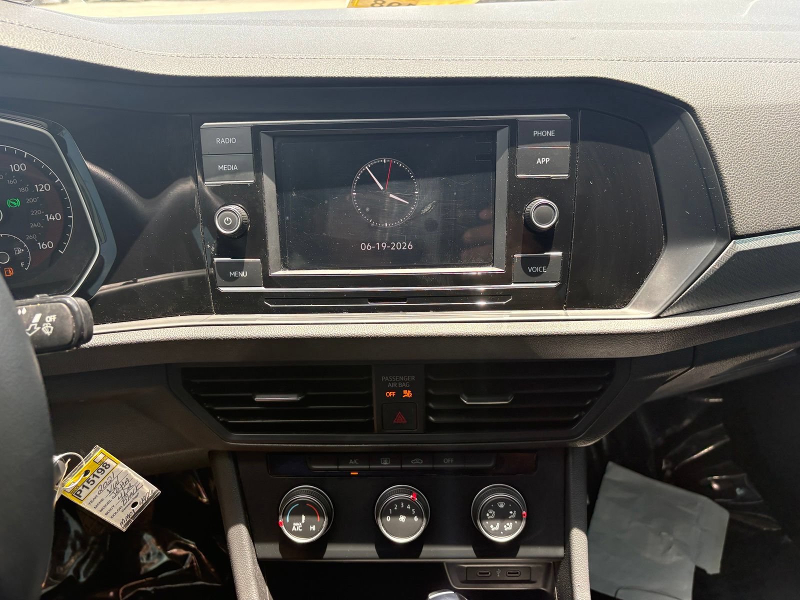 Used 2021 Volkswagen Jetta S w/ Driver Assistance Package FWD image 11