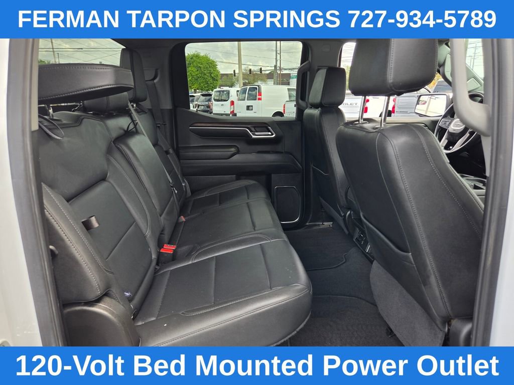 Used 2024 GMC Sierra 1500 SLT image 21