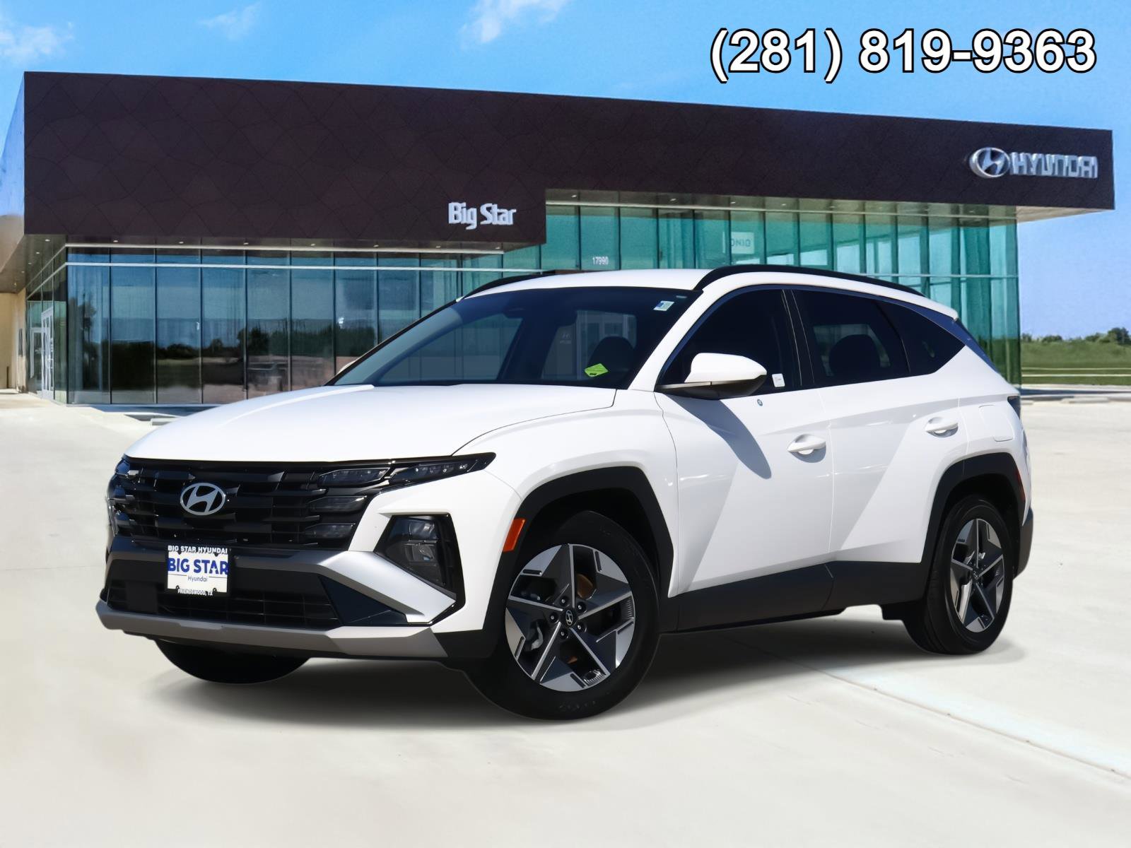 Used 2025 Hyundai Tucson SEL