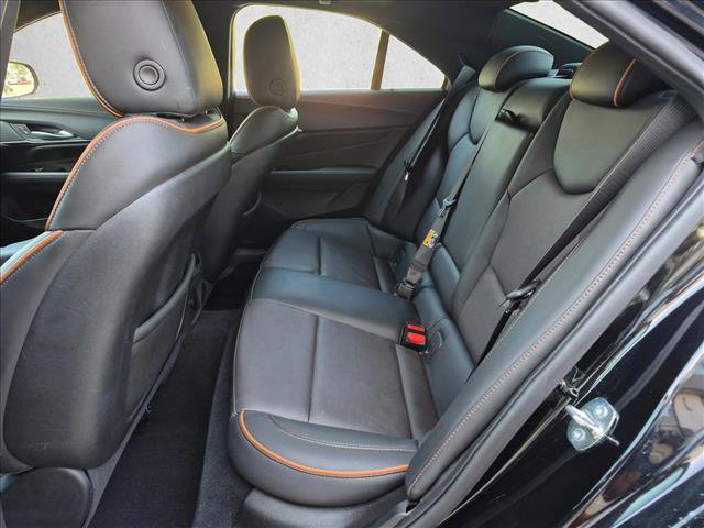 Used 2025 Cadillac CT4 Sport w/ Technology Package RWD image 19
