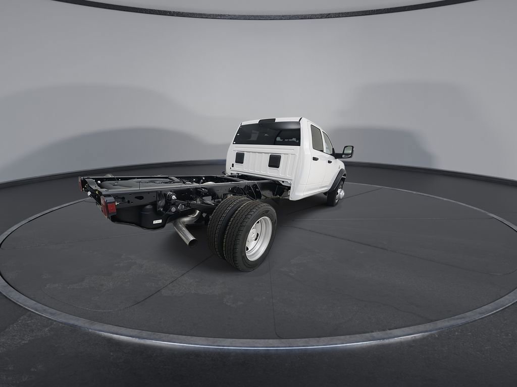 New 2026 RAM 4500 Tradesman w/ Chrome Appearance Group AWD/4WD image 8