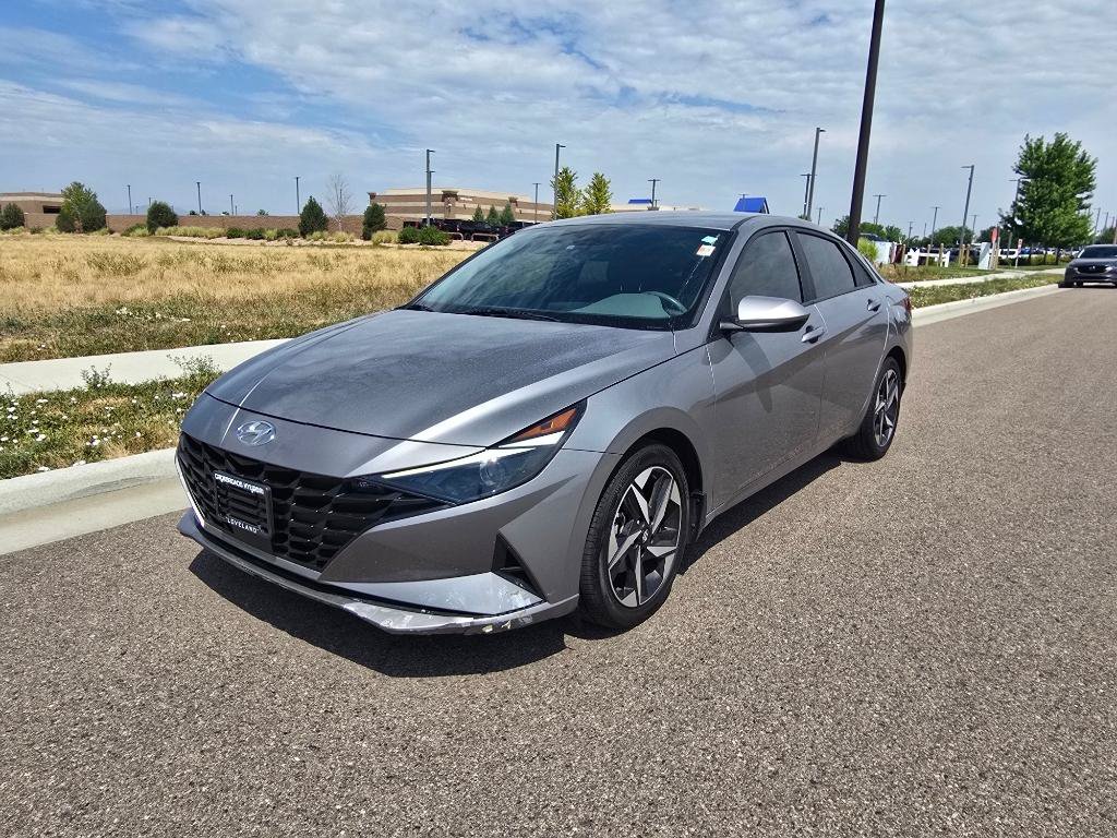 Used 2023 Hyundai Elantra SEL w/ Convenience Package