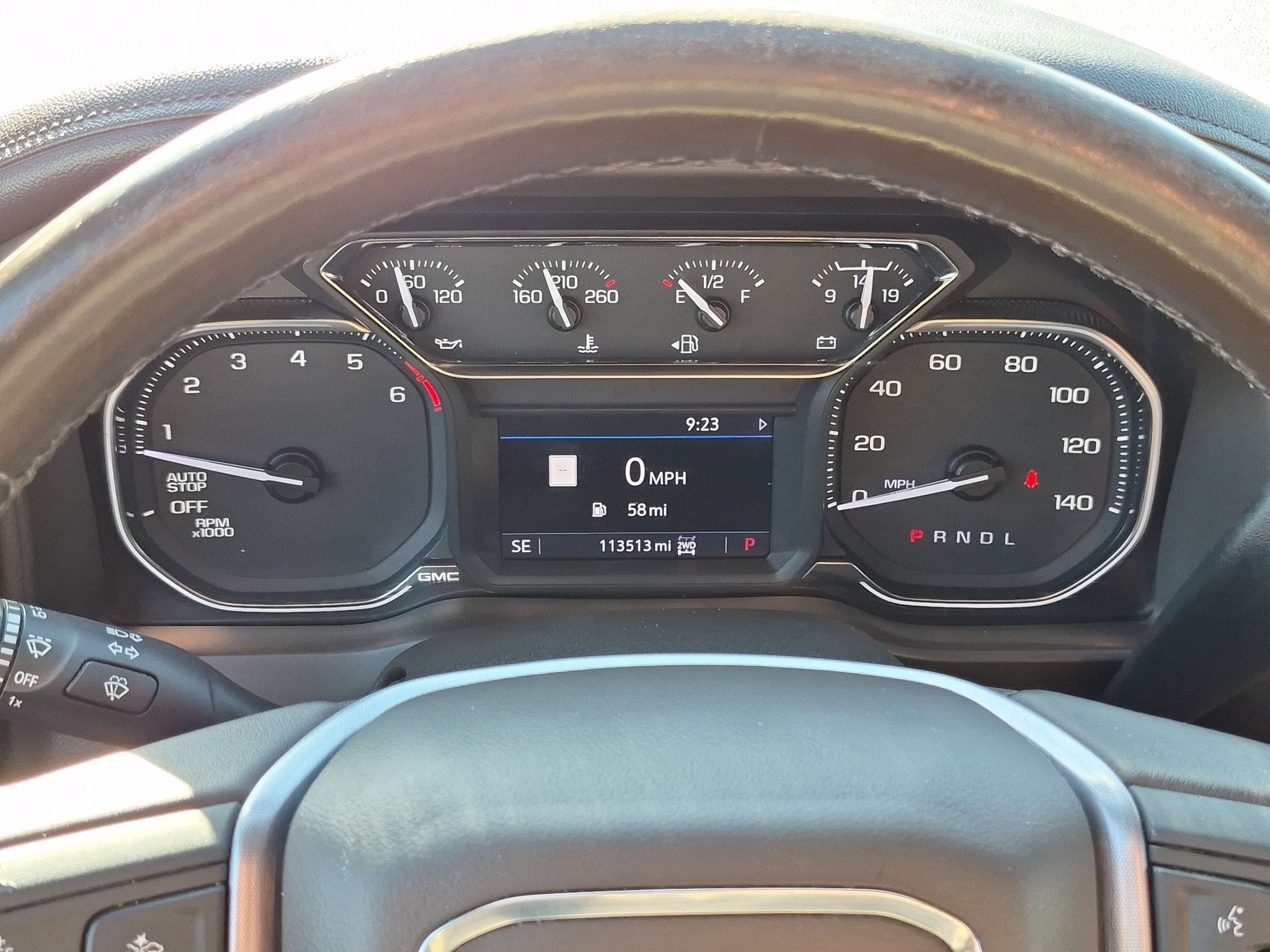 Used 2020 GMC Sierra 1500 SLT w/ SLT Convenience Package AWD/4WD image 20