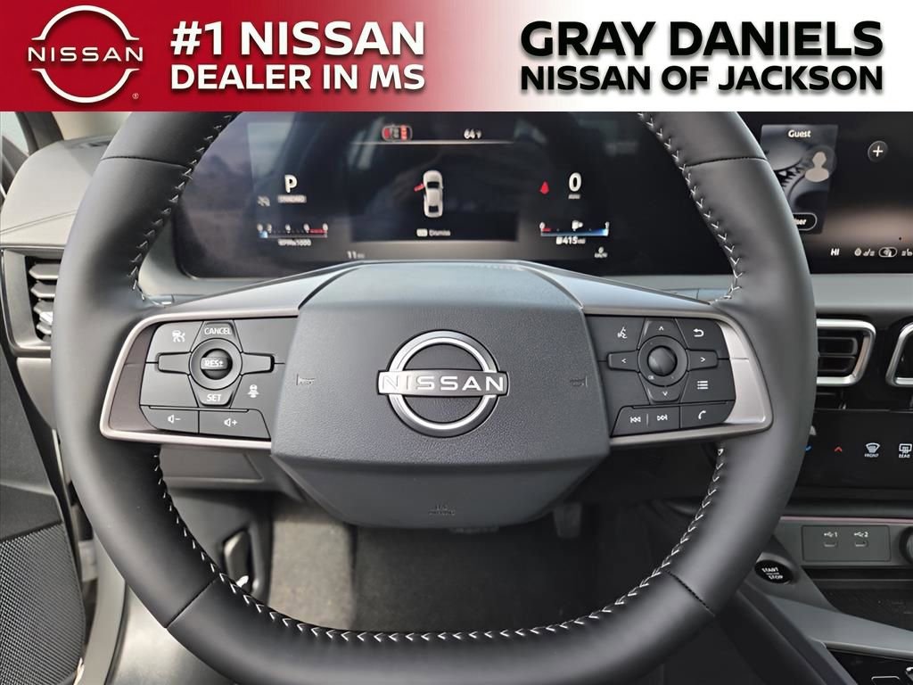 New 2026 Nissan Sentra SV w/ SV Convenience Package FWD image 19