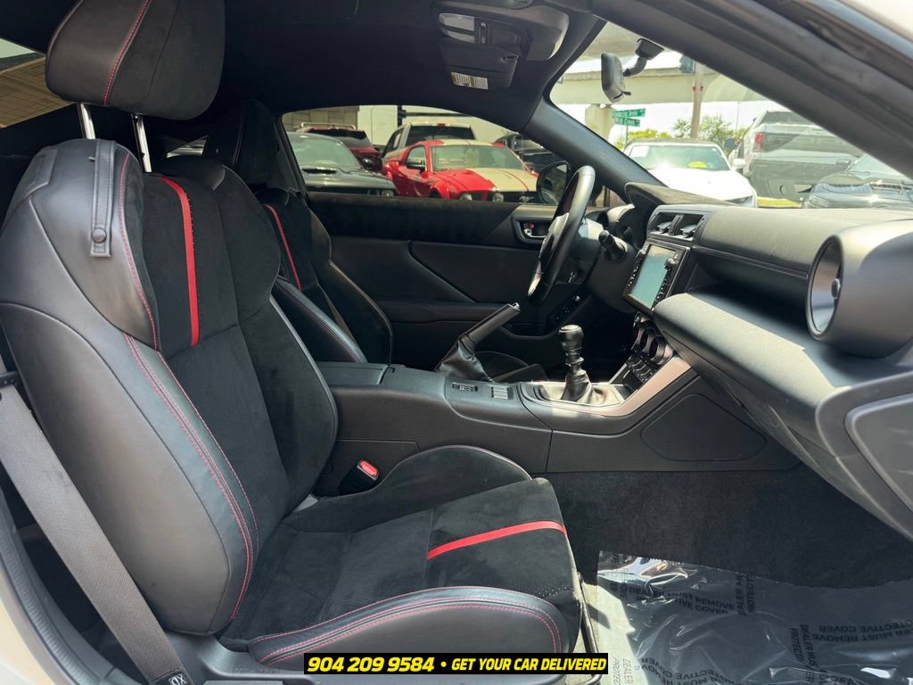 Used 2022 Subaru BRZ Limited RWD image 32