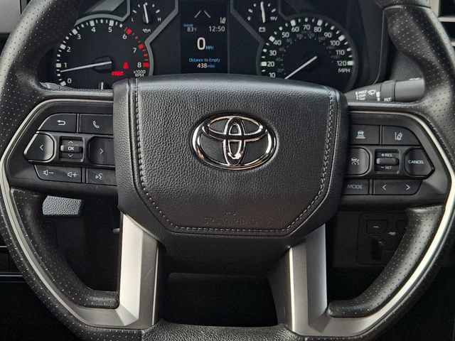 Certified 2026 Toyota Tundra SR5 w/ SR5 Convenience Package AWD/4WD image 25