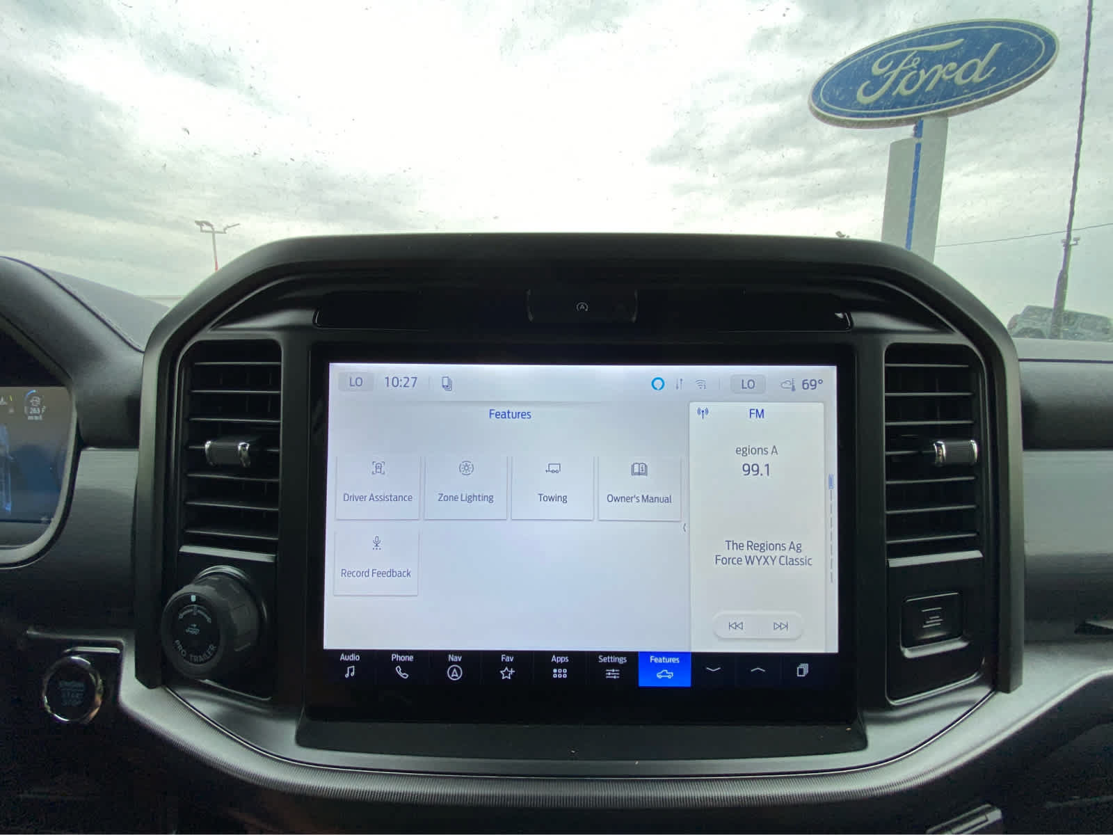 Used 2026 Ford F150 Lariat RWD image 34